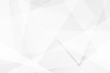 Abstract white and grey on light silver background modern design. Vector illustration EPS 10.