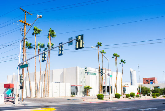 Las Vegas Bl