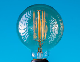 Lampada de filamentos