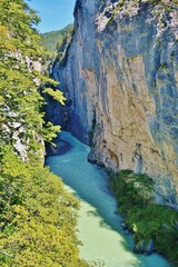 Aareschlucht, Meiringen, Zentralschweiz