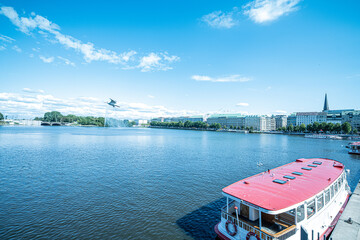 Hamburg Binnen Alster