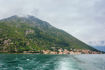 Fototapeta na wymiar Beautiful Montenegro