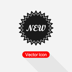 New Icon Vector Illustration Eps10