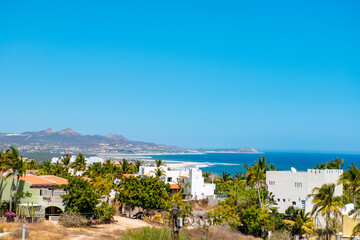 view of the beach san jose del cabo bcs
