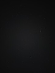Obraz premium black space background