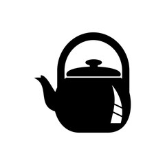 Obraz premium cooking equipment icon vector symbol of restaurant isolated illustration white background