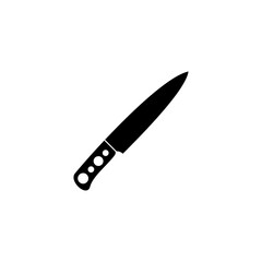spoon, fork, knife & plate icon vector symbol of restaurant isolated illustration white background