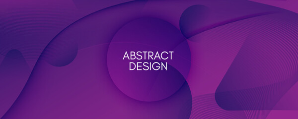 Fluid Background. Abstract Flow Line Wallpaper. 