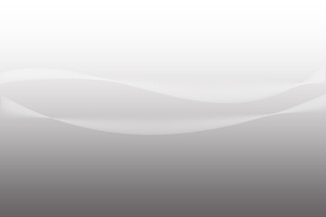 Abstract white and grey color lines background.