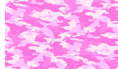 Fototapeta na wymiar camouflage seamless pattern
