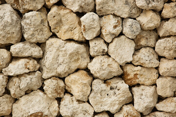 texture white limestone