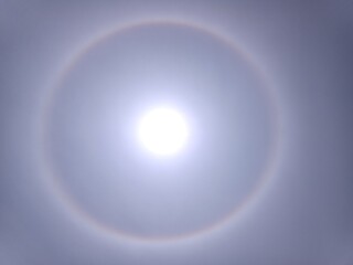 Sun Halo