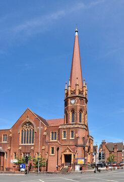 Trinity United Reformed Church, St Albans