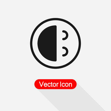 Smile Icon, Laught Smile Icon Vector Illustration Eps10