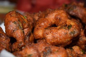 South Indian Snack Vadai