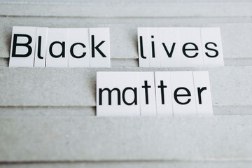 Fototapeta premium written with lettes 