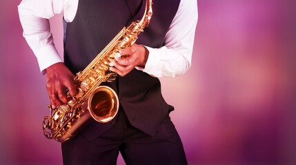 Obraz premium Music.