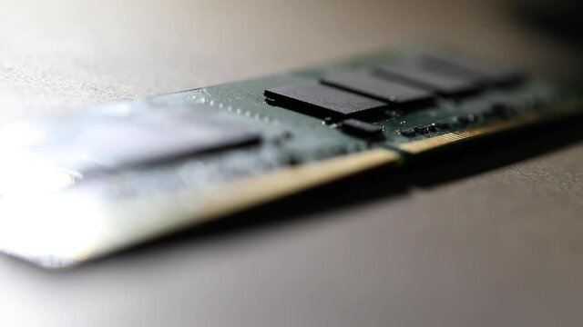 computer circuit board 
