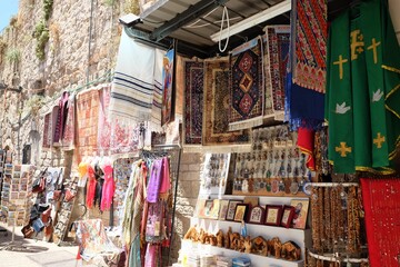 market in Jerusalem