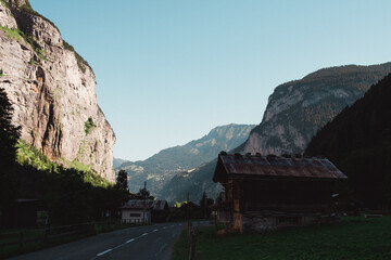 Morning in the Valley