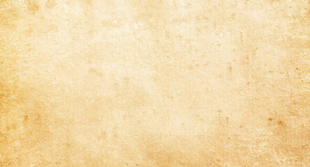 Beige texture of old paper, blank, blotchy, rough