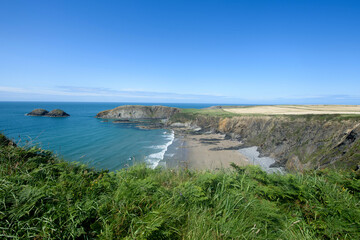 Wales heritage coast