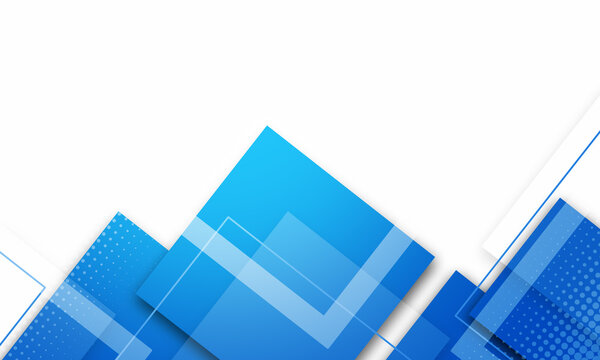 
Abstract background with simple square or rectangle geometrical shapes. Geometric template with gradients. Line design, technology concept 