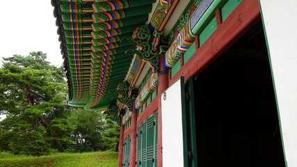 traditional korean architecture 24