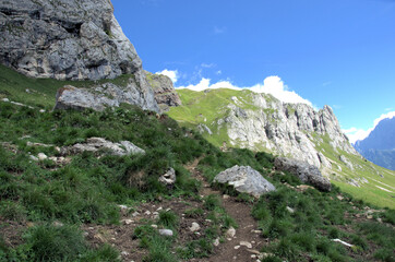 Passo dei Negher