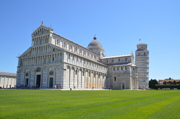 Fototapeta na wymiar Pisa