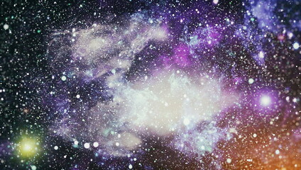 Deep space. High definition star field background . Starry outer space background texture ....