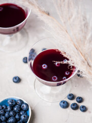 Blueberry Juice 2