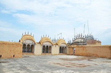 Fototapeta premium alwar fort rajasthan