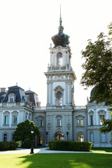 Fototapeta premium Festetics Palace in Keszthely, Hungary