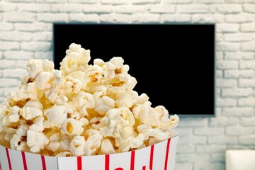 Popcorn.