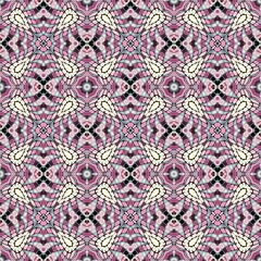 Abstract fractal pattern.