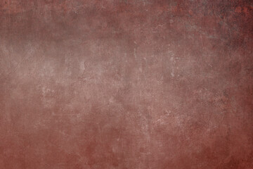Red grungy backdrop