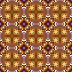 Abstract fractal pattern.