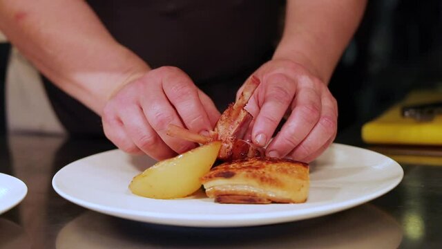 Michelin restaurant