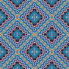 Abstract pattern. Abstract regular geometric pattern. Seamless image.