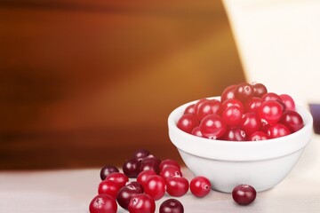 Cranberry.