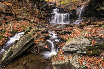 Autumn in the Glen