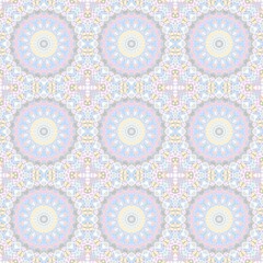 Abstract decorative pattern.