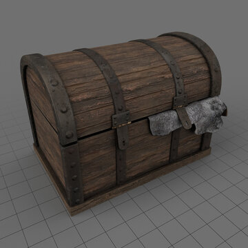 Medieval chest