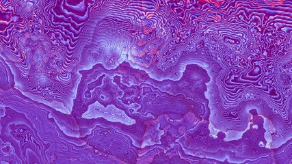 Abstract fractal pattern.