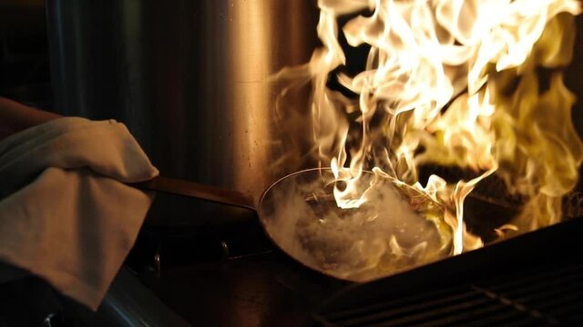 Michelin restaurant