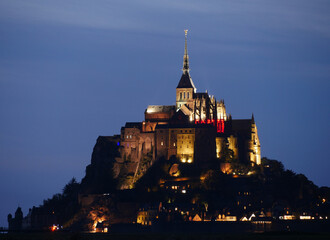 Le Mont-Saint-Michel