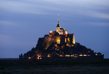Le Mont-Saint-Michel