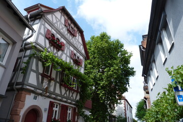 Jägerhaus Curtigasse Groß Umstadt