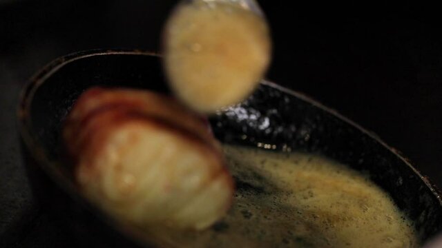 Michelin restaurant